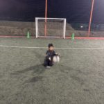 火曜スキルアップGKスクール