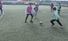 1/3土 レンタル 平井FC様 新春親子サッカー