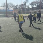 1/3土 レンタル 大津北中OB 恒例行事！