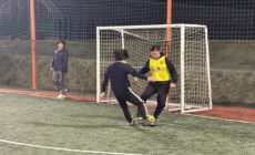 1/8木 レンタル 豪炎寺様 球際！