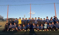 11/11日 レンタル 熊本商業サッカー部様 裏選手権！？