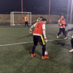 1/16金 レンタル GTT様 ヘディングは三点！？