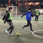 1/24土  土曜個サル祭 あ、足が、、、