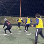 1/20㈫　アベンジャーズ様　3チームで攻防戦