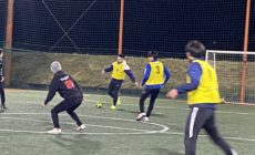 1/20㈫　アベンジャーズ様　3チームで攻防戦