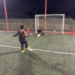 火曜スキルアップGKスクール