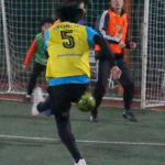 2/18 水曜日個サル祭　5チームで開催しました。