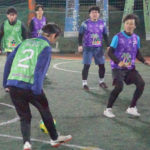 2/25　水曜個サル祭　5チームで開催しました。