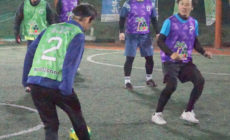 2/25 水曜個サル祭 5チームで開催しました。 2/25 水曜個サル祭 5チームで開催しました。