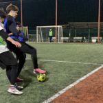 2/21土 土曜個サル祭 ボールキープ