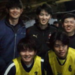 11/15㈯　企業対抗エンジョイカップ　