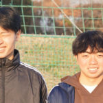 3/4水　ゆうが来てくれました。