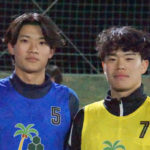 ３/４水　はるきとはるが来てくれました。