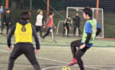 3/14 土曜個サル祭 1コート5チームで開催しました。 3/14 土曜個サル祭 1コート5チームで開催しました。