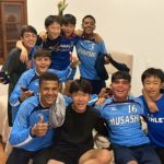 6年振りのブラジルキャンプ