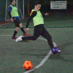 4/29　水曜個サル祭　本日雨の中　2チームでバー当てもやりました。