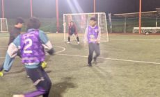 4/7火 レンタル ニシムタ様 小さいコートで