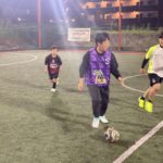 4/25土 レンタル 九州電設フットサルクラブ様 大人に負けるな！