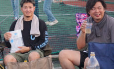 7/19日 やすまる整骨院様 フットサル&BBQ! 7/19日 やすまる整骨院様 フットサル&BBQ!