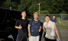 7/16木 レンタル MID様 試合後は、、、 7/16木 レンタル MID様 試合後は、、、