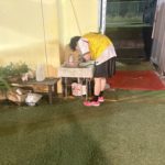 7/18土 土曜個サル祭 暑い、、、